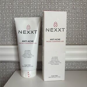 Nexxt Anti Acne Facial Cleansing Gel
